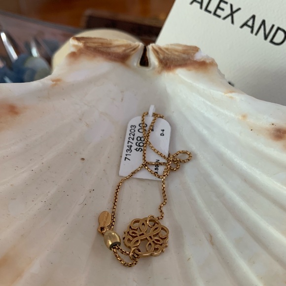 Alex and Ani “Path of Life” Bracelet - Picture 3 of 5